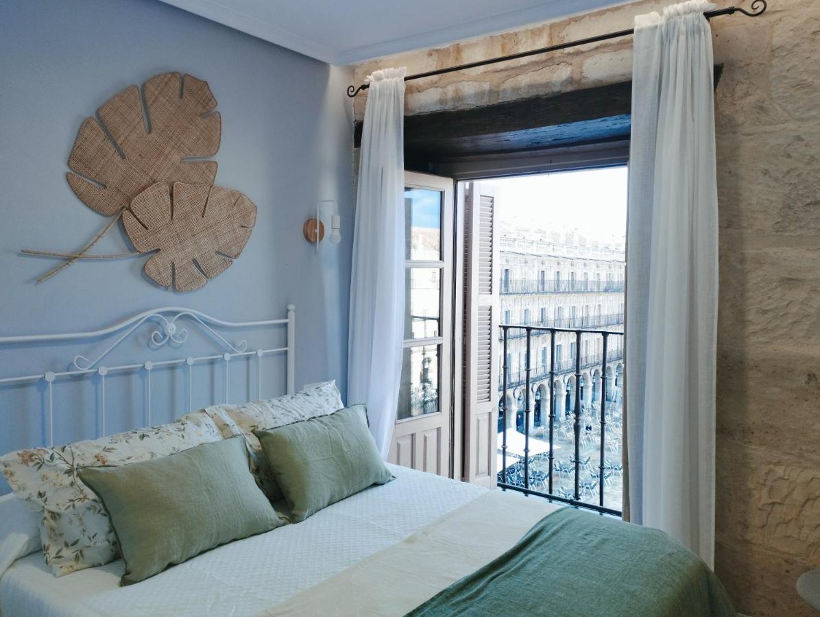 Premium Apartment Plaza Mayor Salamanca Kültér fotó