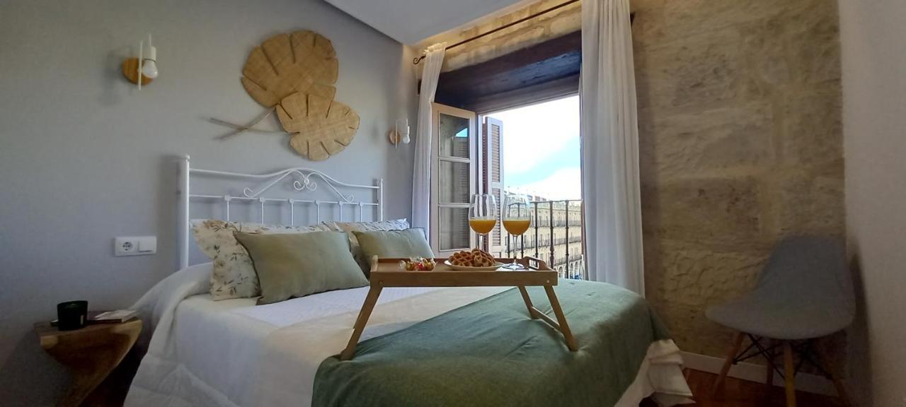 Premium Apartment Plaza Mayor Salamanca Kültér fotó