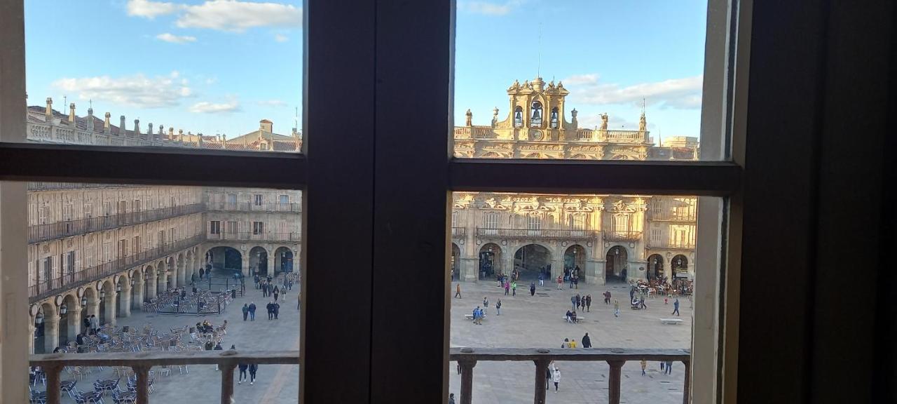 Premium Apartment Plaza Mayor Salamanca Kültér fotó