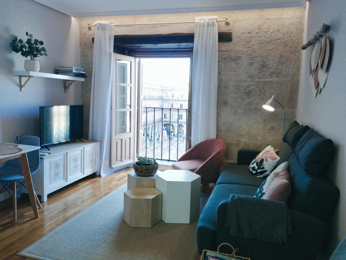 Premium Apartment Plaza Mayor Salamanca Kültér fotó
