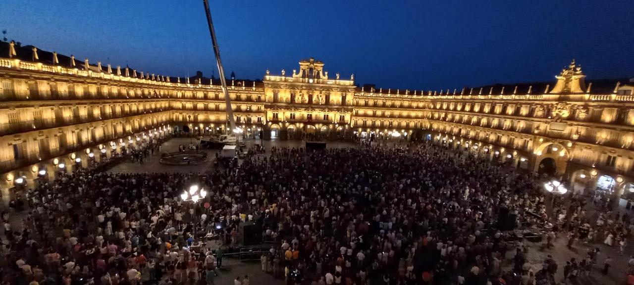 Premium Apartment Plaza Mayor Salamanca Kültér fotó