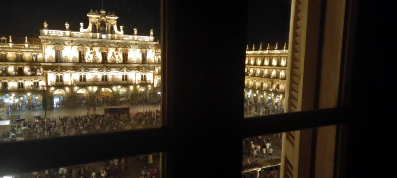 Premium Apartment Plaza Mayor Salamanca Kültér fotó
