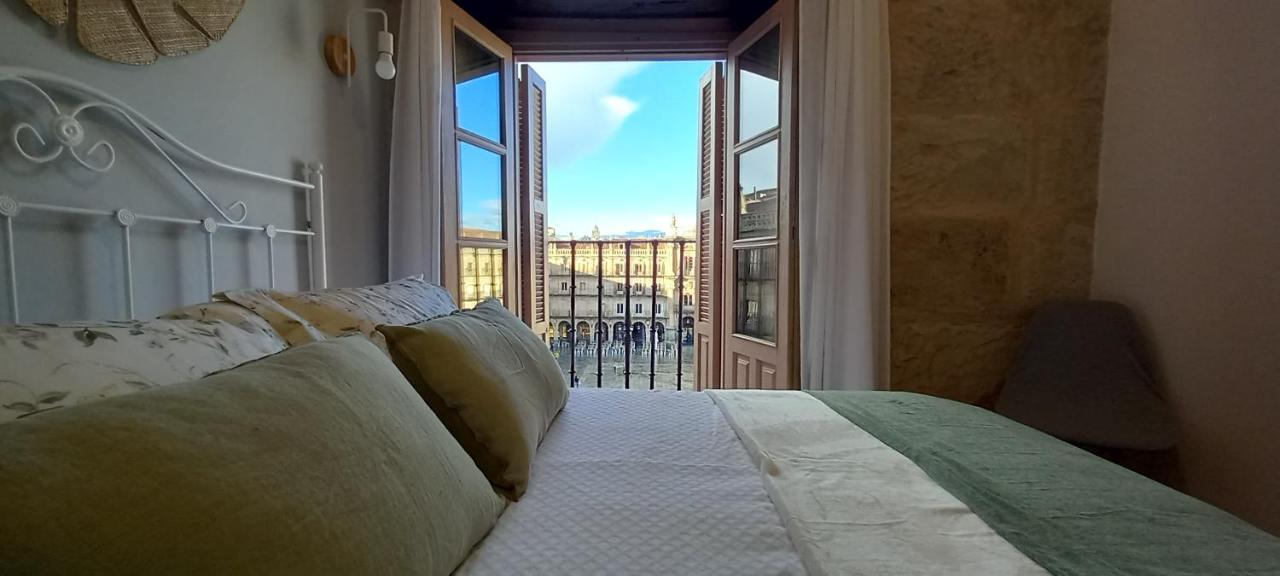 Premium Apartment Plaza Mayor Salamanca Kültér fotó