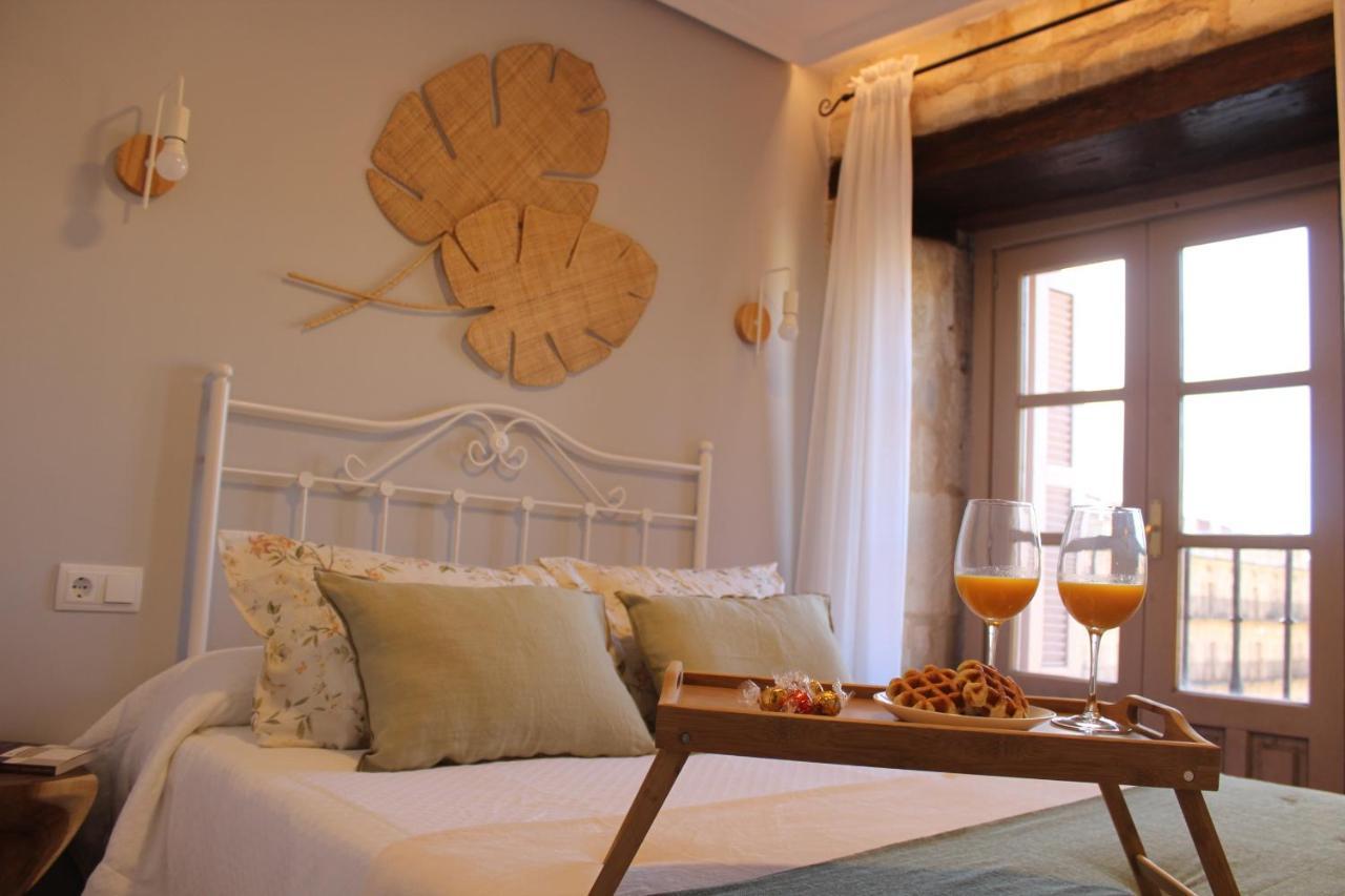 Premium Apartment Plaza Mayor Salamanca Kültér fotó