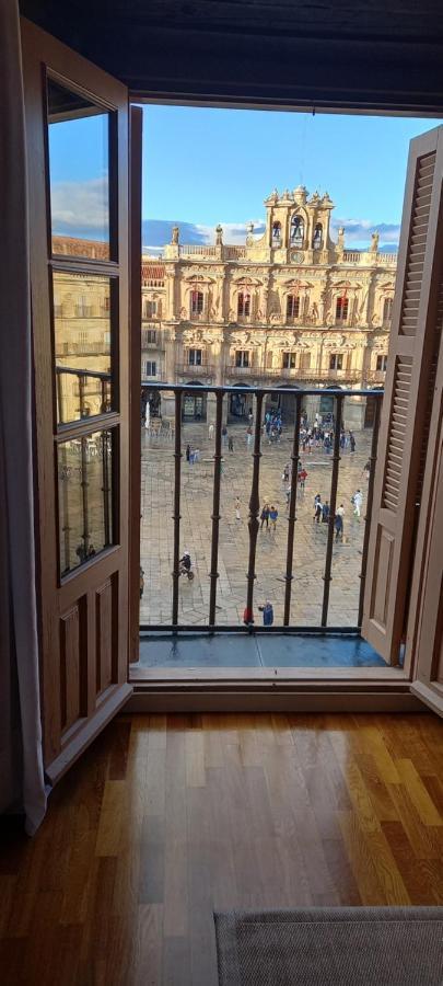 Premium Apartment Plaza Mayor Salamanca Kültér fotó